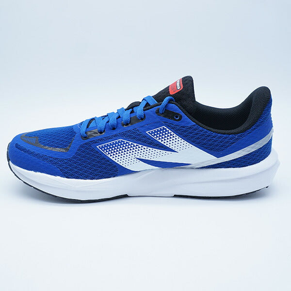 FLASHV7MニューバランスNewBalanceGFLSJ7J6Mブルージュニアランニングシューズ