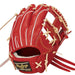 【型出し済み】ローリングスRawlings硬式グローブ内野手用プロプリファードウィザード#02即使用柔らかグローブGH4PW2N52MG-WIN