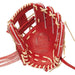 【型出し済み】ローリングスRawlings硬式グローブ内野手用プロプリファードウィザード#02即使用柔らかグローブGH4PW2N52MG-WIN