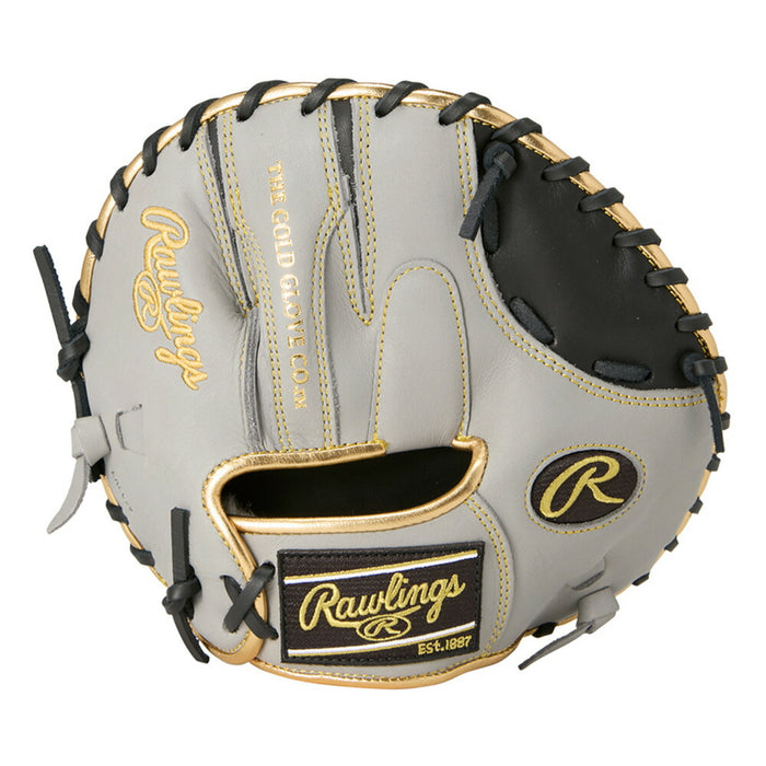 【ショップ限定エントリーでさらに+9倍】RAWLINGSローリングス野球硬式GAMERTRAININGトレーニング用グローブグラブミットサイズTパンケーキGH5GT2