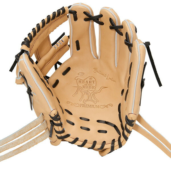 【ショップ限定エントリーでさらに+9倍】ローリングスRawlings野球硬式グラブHOHプレミアムHOHPREMIUM内野手用サイズ11.2GH5HPN6X