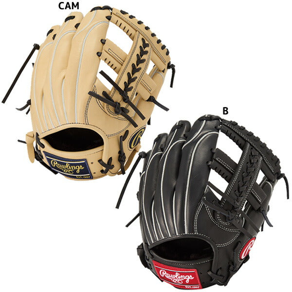 ローリングスRawlings野球少年軟式グラブHOHPROEXCELELITEWizardウィザード＃2オールラウンド用サイズL25SSGJ5HW2N6LMG
