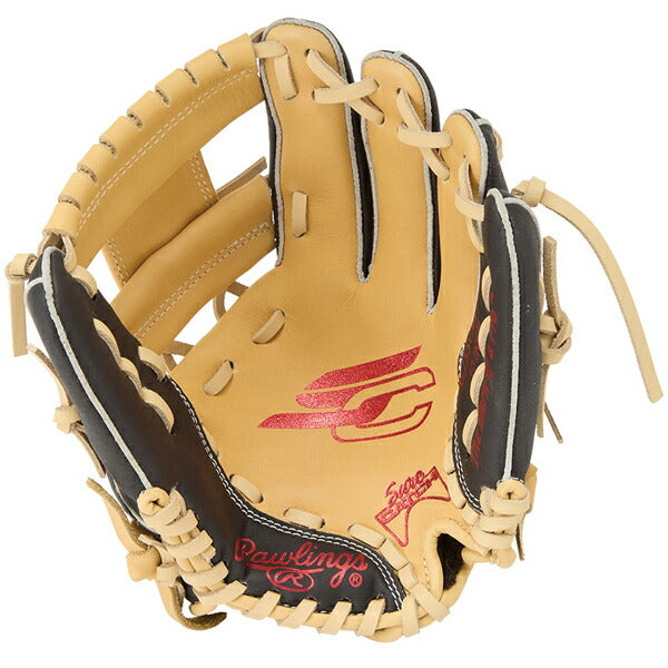 ローリングスRAWLINGS野球少年野球グローブシュアキャッチオールラウンド用サイズSSGJ5SCBFSS