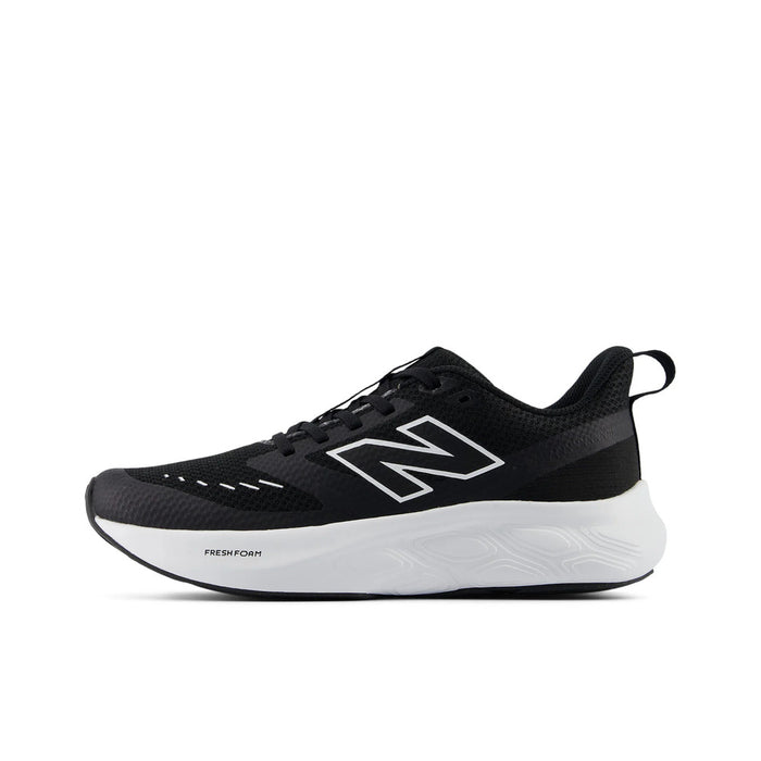【ショップ限定エントリーでさらに+9倍】ニューバランスNEWBALANCEランニングシューズジュニアFreshFoam625v1Laceフレッシュフォーム625レースGK625-BK