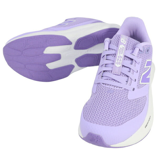 ニューバランスNewbalanceフレッシュフォーム625v1LaceジュニアランニングシューズGK625AC-W