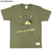 【ネコポス送料無料】ゴレアドールgoleadorMORIARTWORKSコラボTシャツGM-004-005-006サッカーフットサルカジュアル半袖メンズ