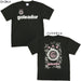 【ネコポス送料無料】フタバ別注ゴレアドールgoleadorMORIARTWORKコラボプラTシャツGM-007サッカーフットサルプラシャツ半袖メンズジュニア