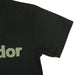【ネコポス送料無料】フタバ別注ゴレアドールgoleadorMORIARTWORKコラボ手書きロゴプラTシャツGM-015サッカーフットサルプラシャツメンズジュニア
