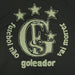 【ネコポス送料無料】フタバ別注ゴレアドールgoleadorMORIARTWORKコラボ手書きロゴプラTシャツGM-015サッカーフットサルプラシャツメンズジュニア