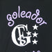 【ネコポス送料無料】フタバ別注ゴレアドールgoleadorMORIARTWORKコラボロゴプラTシャツGM-016サッカーフットサルプラシャツ半袖メンズジュニア