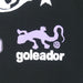 【ネコポス送料無料】フタバ別注ゴレアドールgoleadorMORIARTWORKコラボロゴプラTシャツGM-016サッカーフットサルプラシャツ半袖メンズジュニア