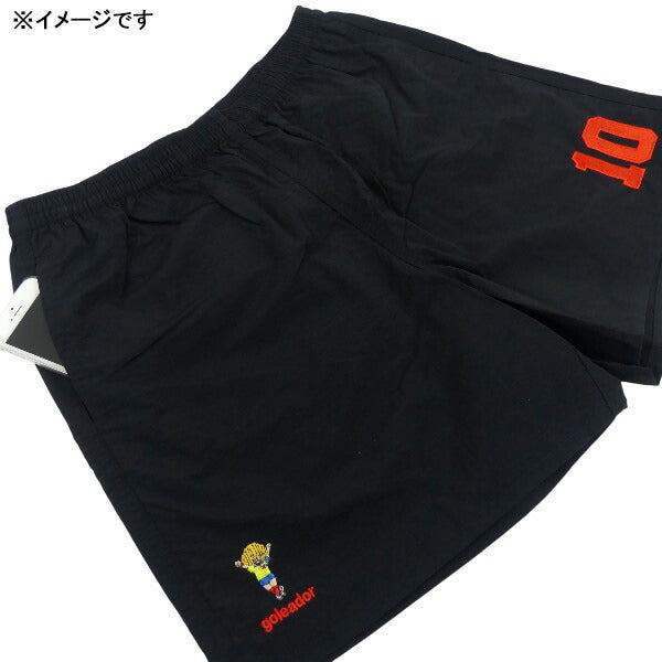 ゴレアドールgoleadorレジェンドNo.10バーサタイルショーツコロンビアGM032サッカーフットサルカジュアルハーフパンツメンズ