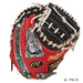 ローリングスRawlings軟式用キャッチャーミットHOHRBLIZZARD&WizardCﾐｯﾄ一般社会人GR3HO2AF