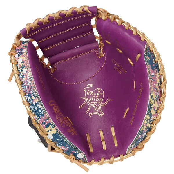 ローリングスRawlings軟式用キャッチャーミットHOHRBLIZZARD&WizardCﾐｯﾄ一般社会人GR3HO2AF