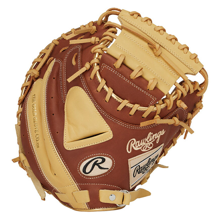 ローリングスRAWLINGS野球軟式グローブHYPERTECHCOLORSYNCキャッチャー用サイズ33GR5FHTC2AF