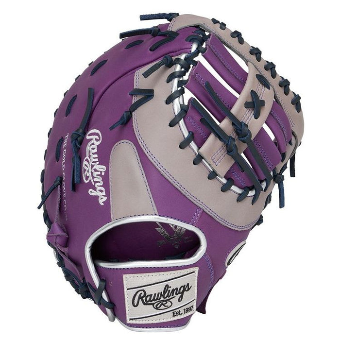 ローリングスRAWLINGS野球軟式グローブHYPERTECHCOLORSYNCファースト用サイズ11.75GR5FHTCM53