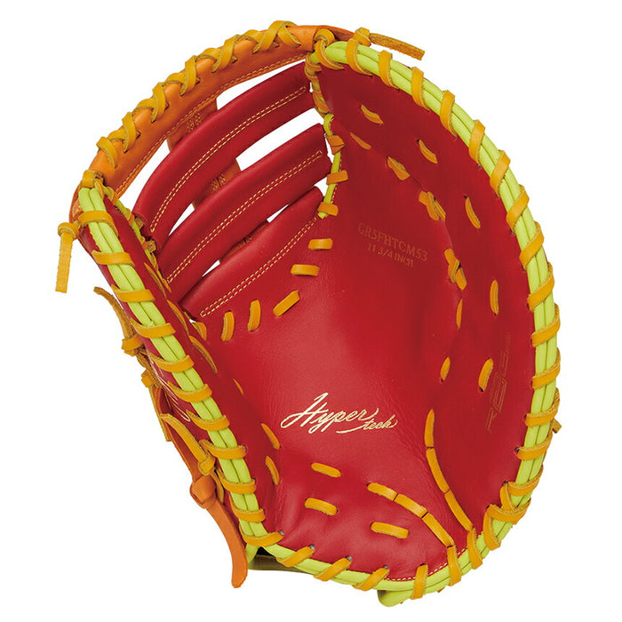 【ショップ限定エントリーでさらに+9倍】ローリングスRAWLINGS野球軟式グローブHYPERTECHCOLORSYNCファースト用サイズ11.75GR5FHTCM53
