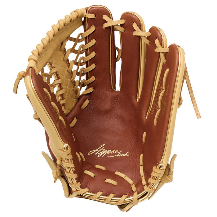 【ショップ限定エントリーでさらに+9倍】ローリングスRAWLINGS野球軟式グローブHYPERTECHCOLORSYNC外野手用サイズ12.75GR5FHTCY719