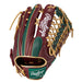 【ショップ限定エントリーでさらに+9倍】ローリングスRAWLINGS野球軟式グローブHYPERTECHCOLORSYNC外野手用サイズ12.75GR5FHTCY719