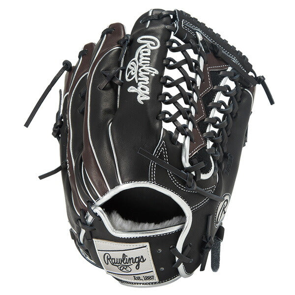 【ショップ限定エントリーでさらに+9倍】ローリングスRawlings野球軟式グラブ外野手用プロエクセルウィザードカラーサイズ12.525FWGR5FHW2CB88MG