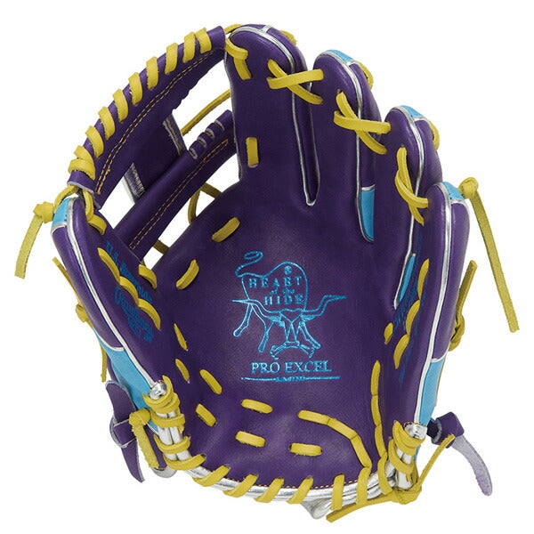 【ショップ限定エントリーでさらに+9倍】ローリングスRawlings野球軟式グラブ内野手用プロエクセルウィザードカラーサイズ11.2525FWGR5FHW2CN52MG