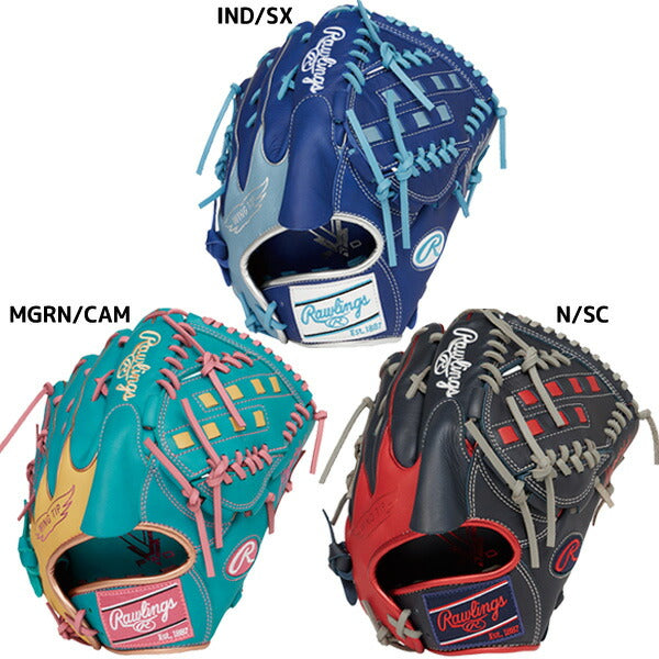 ローリングスRawlings野球軟式グラブハイパーテックHYPERTECHCOLORSYNCピッチャー用投手用サイズ11.75GR5HTCA15W