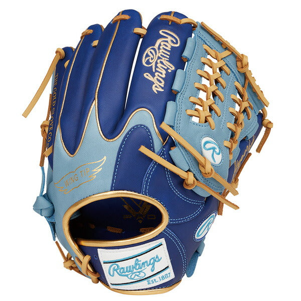 ローリングスRawlings野球軟式グラブハイパーテックHYPERTECHCOLORSYNCオールフィールダー用サイズ11.75GR5HTCN55W