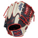 ローリングスRawlings野球軟式グラブハイパーテックHYPERTECHCOLORSYNCオールフィールダー用サイズ11.75GR5HTCN55W