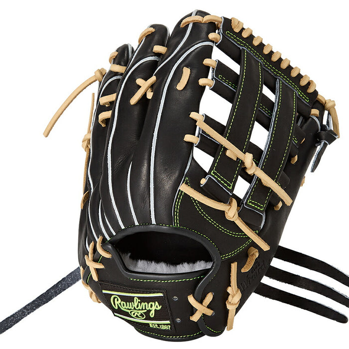 【ショップ限定エントリーでさらに+9倍】ローリングスRAWLINGS野球軟式グローブHOHRPROEXCELWizard#02外野手用サイズ12.25GR5HW2B87MG