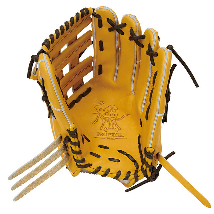 【ショップ限定エントリーでさらに+9倍】ローリングスRAWLINGS野球軟式グローブHOHRPROEXCELWizard#02外野手用サイズ12.25GR5HW2B87MG