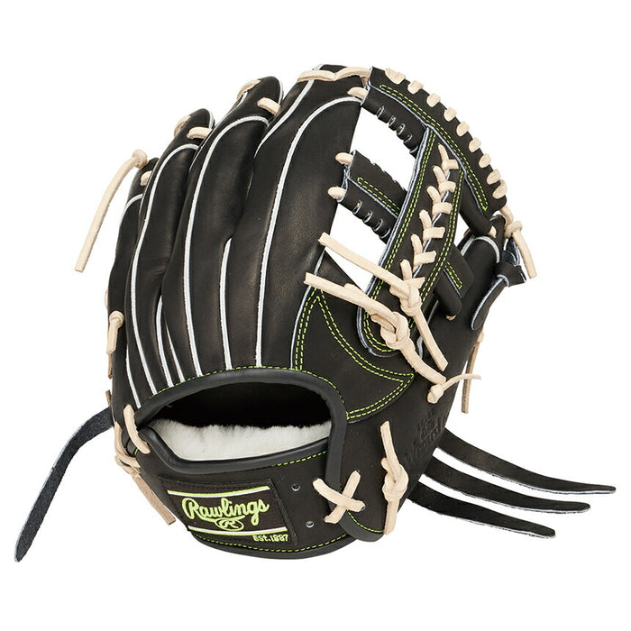 【ショップ限定エントリーでさらに+9倍】RAWLINGSローリングス野球軟式グローブグラブHOHPROEXCELWizard#02内野手用サイズ11.5GR5HW2CK4MG