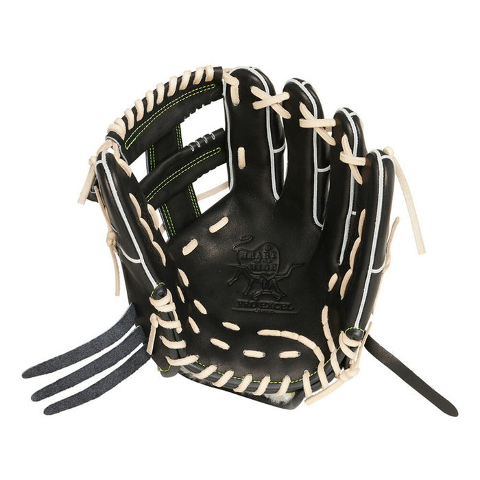 【ショップ限定エントリーでさらに+9倍】RAWLINGSローリングス野球軟式グローブグラブHOHPROEXCELWizard#02内野手用サイズ11.5GR5HW2CK4MG