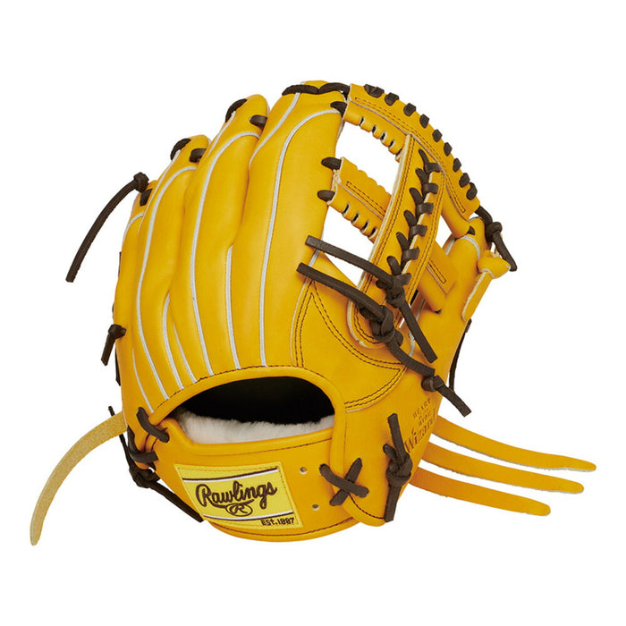 【ショップ限定エントリーでさらに+9倍】RAWLINGSローリングス野球軟式グローブグラブHOHPROEXCELWizard#02内野手用サイズ11.5GR5HW2CK4MG