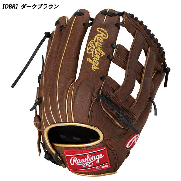 ローリングスRawlings野球軟式グローブPLAYERPREFERREDオールラウンド用サイズ11.75GR5PPRN65
