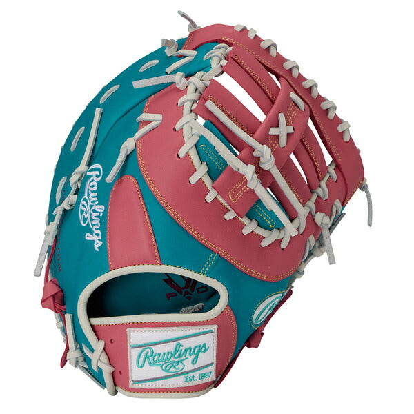 ローリングスRawlings野球一塁手用ファーストミットHTハイパーテックカラーシンクF26SSGR6HTCM535