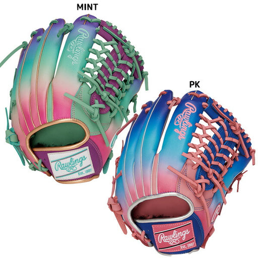 ローリングスRawlings野球軟式グラブHOHGRAPHICN6オールラウンド用サイズ11.7526SSGR6HUVN65