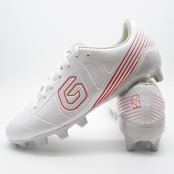 【ショップ限定エントリーでさらに+9倍】マトゥーワイドHGガビックGAVICGS0120R.WHT/M.REDサッカースパイク