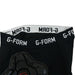 【ショップ限定エントリーでさらに+9倍】ジーフォームG-FORMGKImpackShortLinerゴールキーパー専用プロテクター付きショーツGS0202013GS0202014GS0202015サッカーフットサル衝撃吸収着圧黒