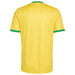 南アフリカ代表ZAF2026レプリカホームユニフォーム半袖H1978-KY2209サッカーイエローアディダスadidas
