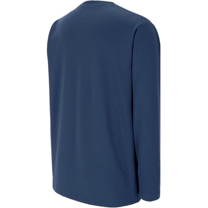 【ネコポス送料無料】ヒュンメルhummelロングTシャツワンポイントロングＴシャツ長袖メンズレディース一般吸汗速乾HAP7248