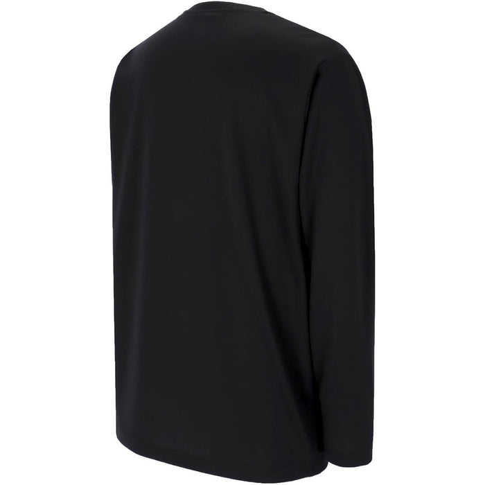 【ネコポス送料無料】ヒュンメルhummelロングTシャツワンポイントロングＴシャツ長袖メンズレディース一般吸汗速乾HAP7248