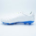 【ショップ限定エントリーでさらに+9倍】ヴォラート3PROヒュンメルhummelHAS1244R-1067ホワイトライトブルーサッカースパイク