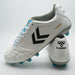 ヴォラート3PROSUPERWIDEヒュンメルhummelHAS1244SW-1075WHT/SAXサッカースパイク
