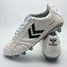 【ショップ限定エントリーでさらに+9倍】ヴォラート3PROWIDEヒュンメルhummelHAS1244W-1075WHT/SAXサッカースパイク