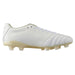 ヴォラート3PROMICROFITヒュンメルhummelHAS1251MF-1043ホワイト×コッパーサッカースパイク