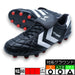 ヴォラート3PROOLDSCHOOLSUPERWIDEヒュンメルhummelHAS1253SW-9020ブラック×レッドサッカースパイク