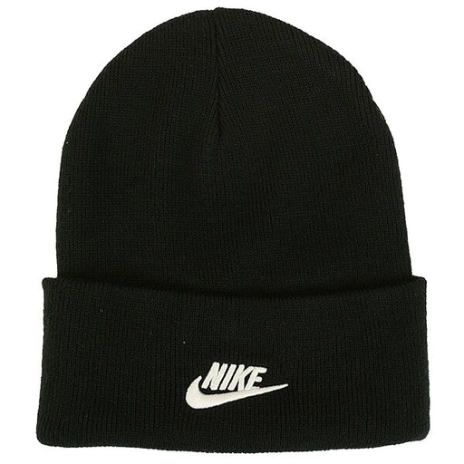 【ネコポス送料無料】ナイキNIKEピークフューチュラビーニーHF0186-010サッカーフットサルカジュアルニットキャップ防寒フリーサイズブラック