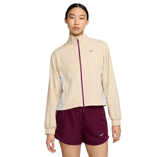 ナイキNIKEレディースウインドブレーカージャケットONEDFI2SPウーブンJKHF4620-126