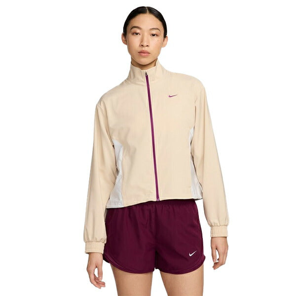 ナイキNIKEレディースウインドブレーカージャケットONEDFI2SPウーブンJKHF4620-126