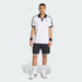 アディダスadidasテニスポロシャツメンズ大人クラシック半袖ポロシャツクライマクールニットファブリック半袖HF515